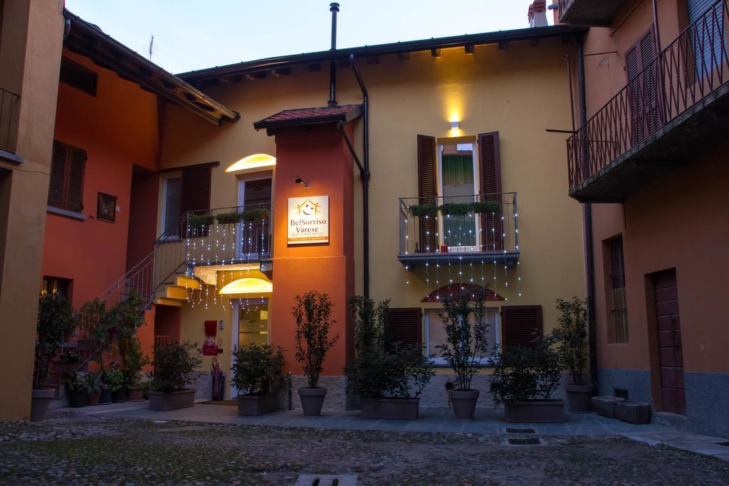 Belsorrisovarese-City Residence- Private Parking -With Reservation- Exterior foto